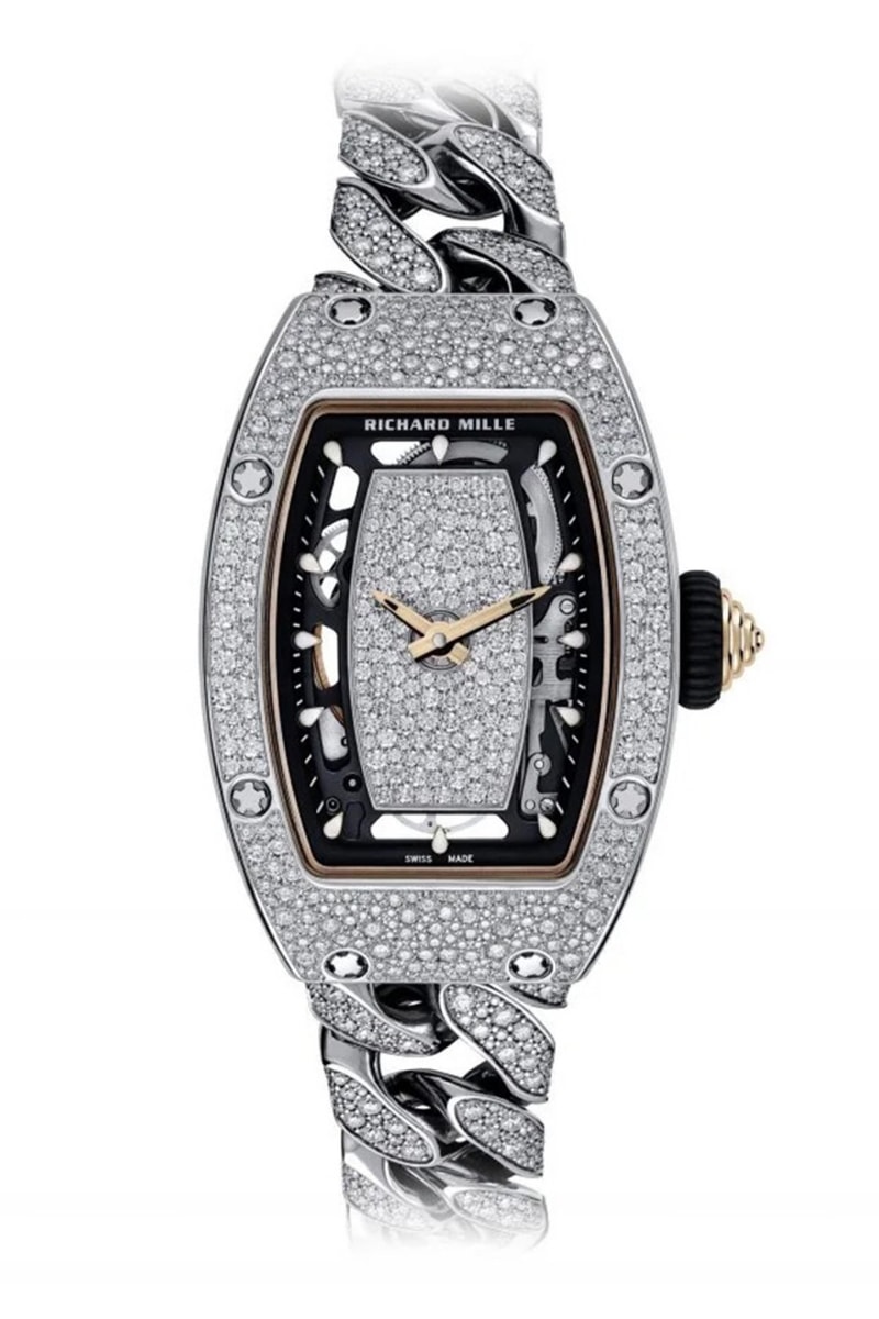 Wrist Check: Met Gala 2023 Watches Omega Rolex Cartier karl lagerfeld a line of beauty patek philippe gucci audemars piguet