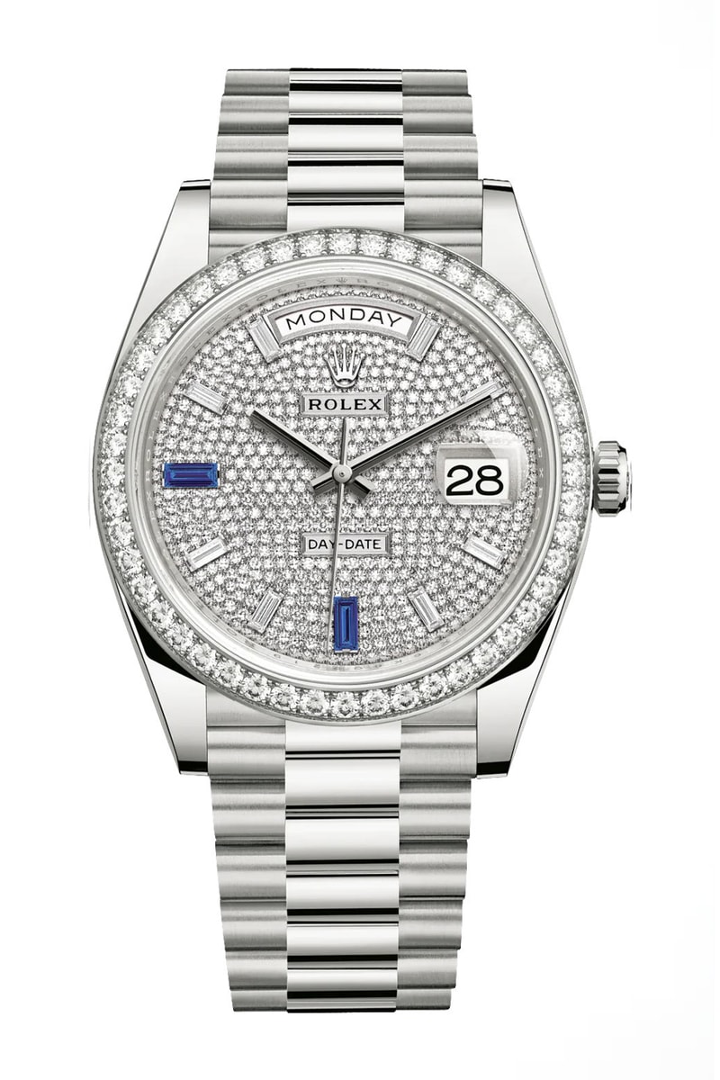 Wrist Check: Met Gala 2023 Watches Omega Rolex Cartier karl lagerfeld a line of beauty patek philippe gucci audemars piguet