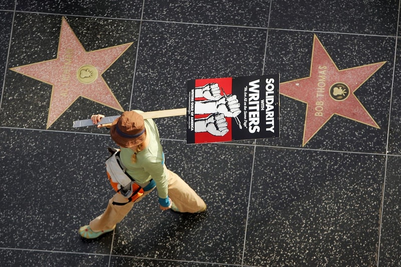 Writers Guild of America Calls a Strike, Late-Night Productions Forced to Cease Operations