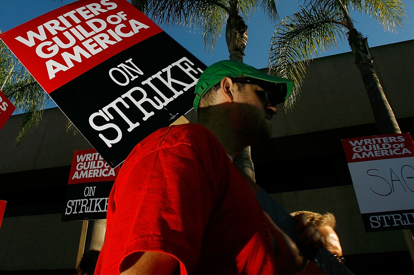 Writers Guild Strike Reportedly Costing Hollywood $30 Million USD Per Day snl succession last of us