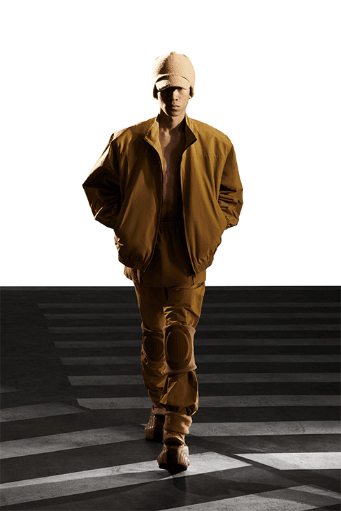 XANDER ZHOU Fall Winter 2023 fw23 Collection Interview Feature menswear womenswear ai artificial intelligence London fashion week uk china designer