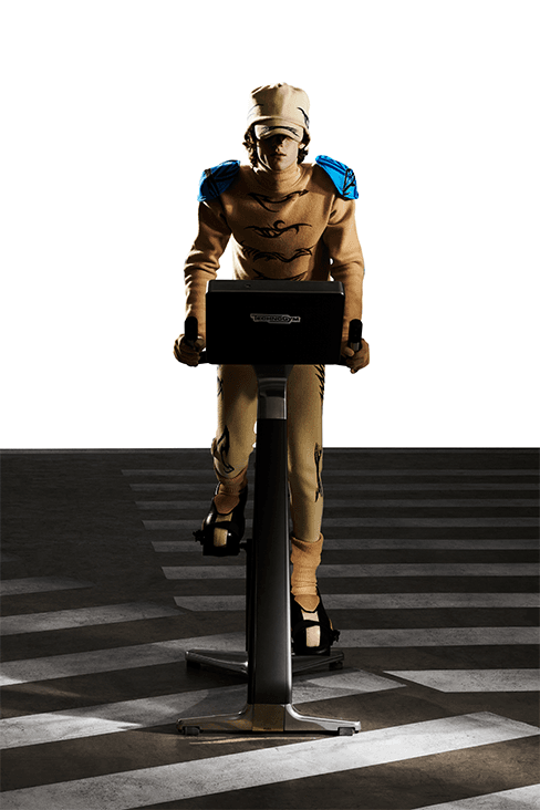 XANDER ZHOU Fall Winter 2023 fw23 Collection Interview Feature menswear womenswear ai artificial intelligence London fashion week uk china designer