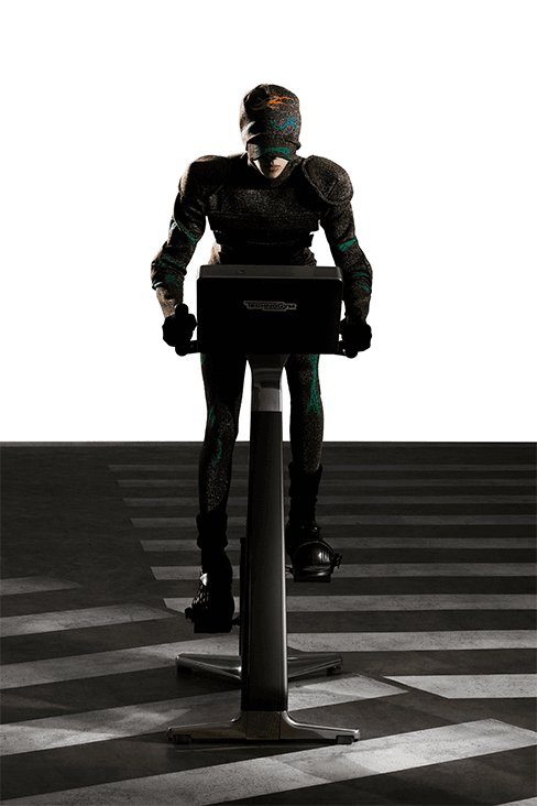 XANDER ZHOU Fall Winter 2023 fw23 Collection Interview Feature menswear womenswear ai artificial intelligence London fashion week uk china designer