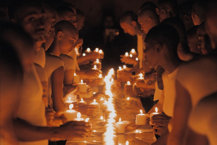 YEEZY Holds a Secret Season 10 Showcase