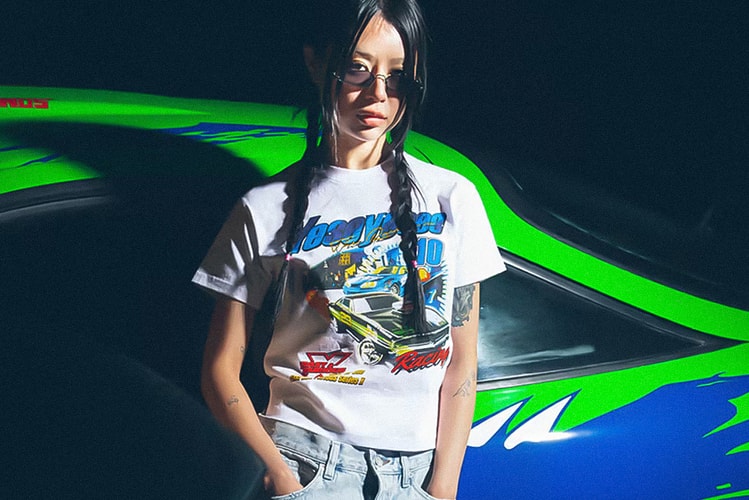 Yeseyesee Drops 'Fast & Furious' Collection