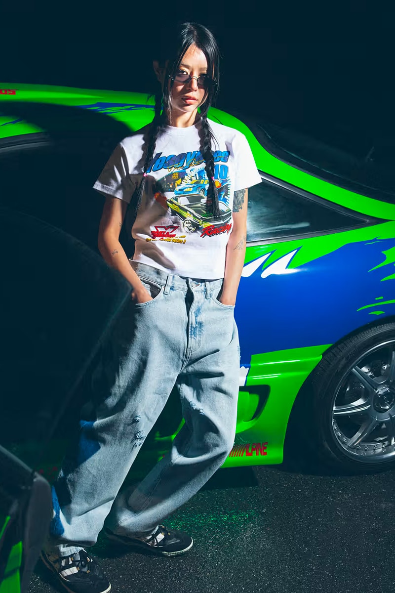 Yeseyesee Drops 'Fast & Furious' Collection