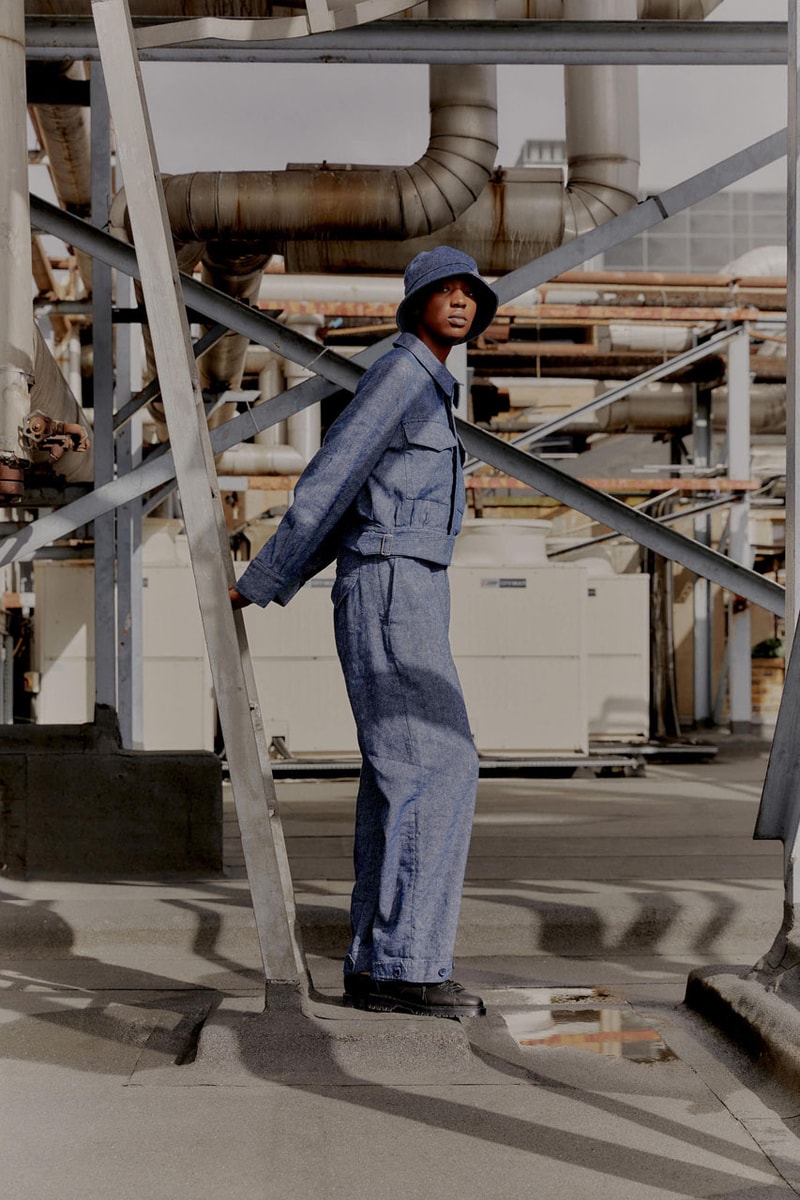YMC Pre-Fall 2023 Nods to the Explosive Creativity of '70s New York
