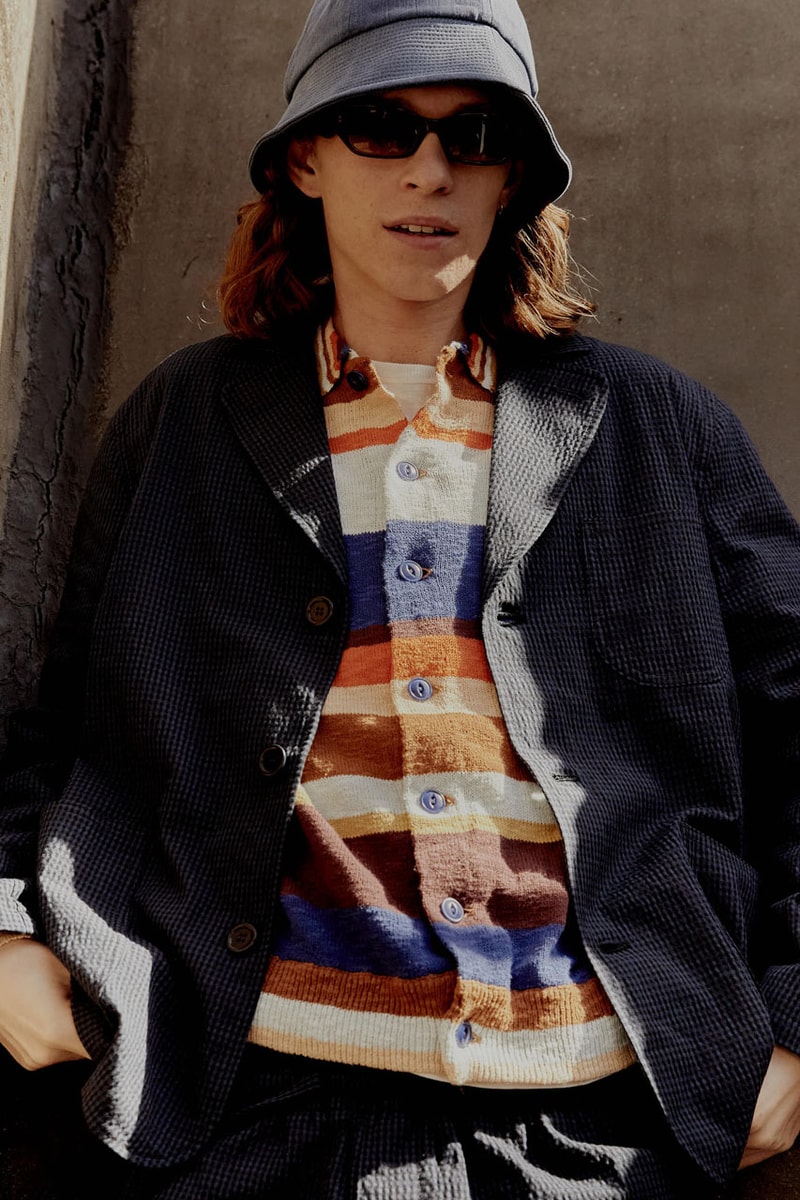 YMC Pre-Fall 2023 Nods to the Explosive Creativity of '70s New York