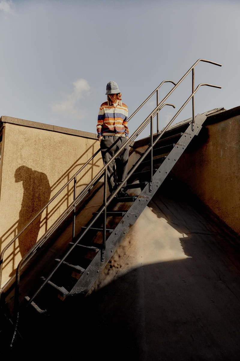 YMC Pre-Fall 2023 Nods to the Explosive Creativity of '70s New York