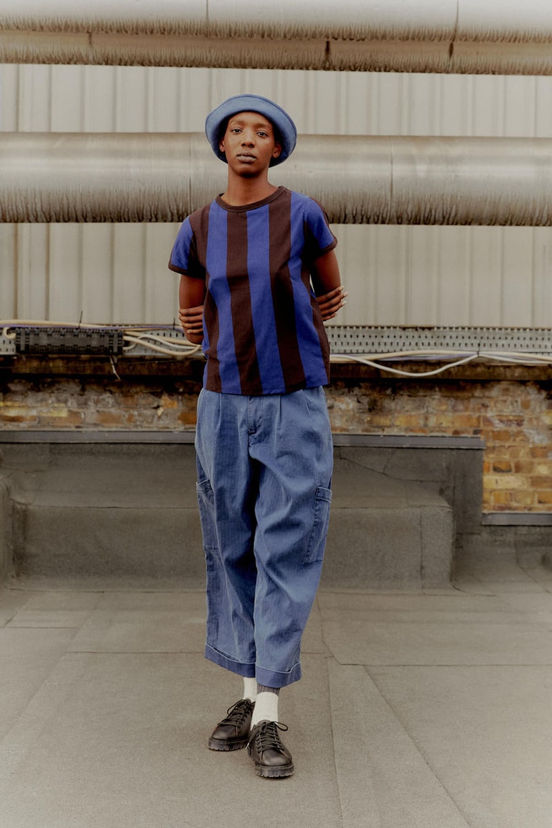 YMC Pre-Fall 2023 Nods to the Explosive Creativity of '70s New York