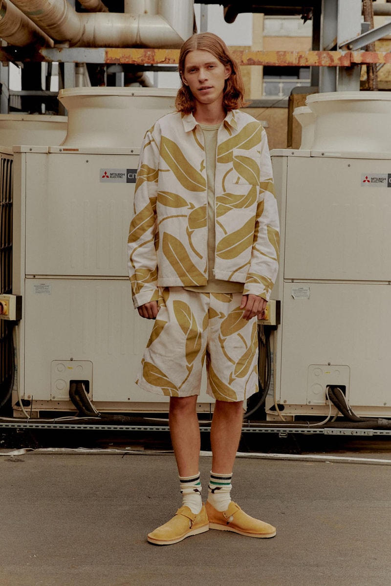 YMC Pre-Fall 2023 Nods to the Explosive Creativity of '70s New York