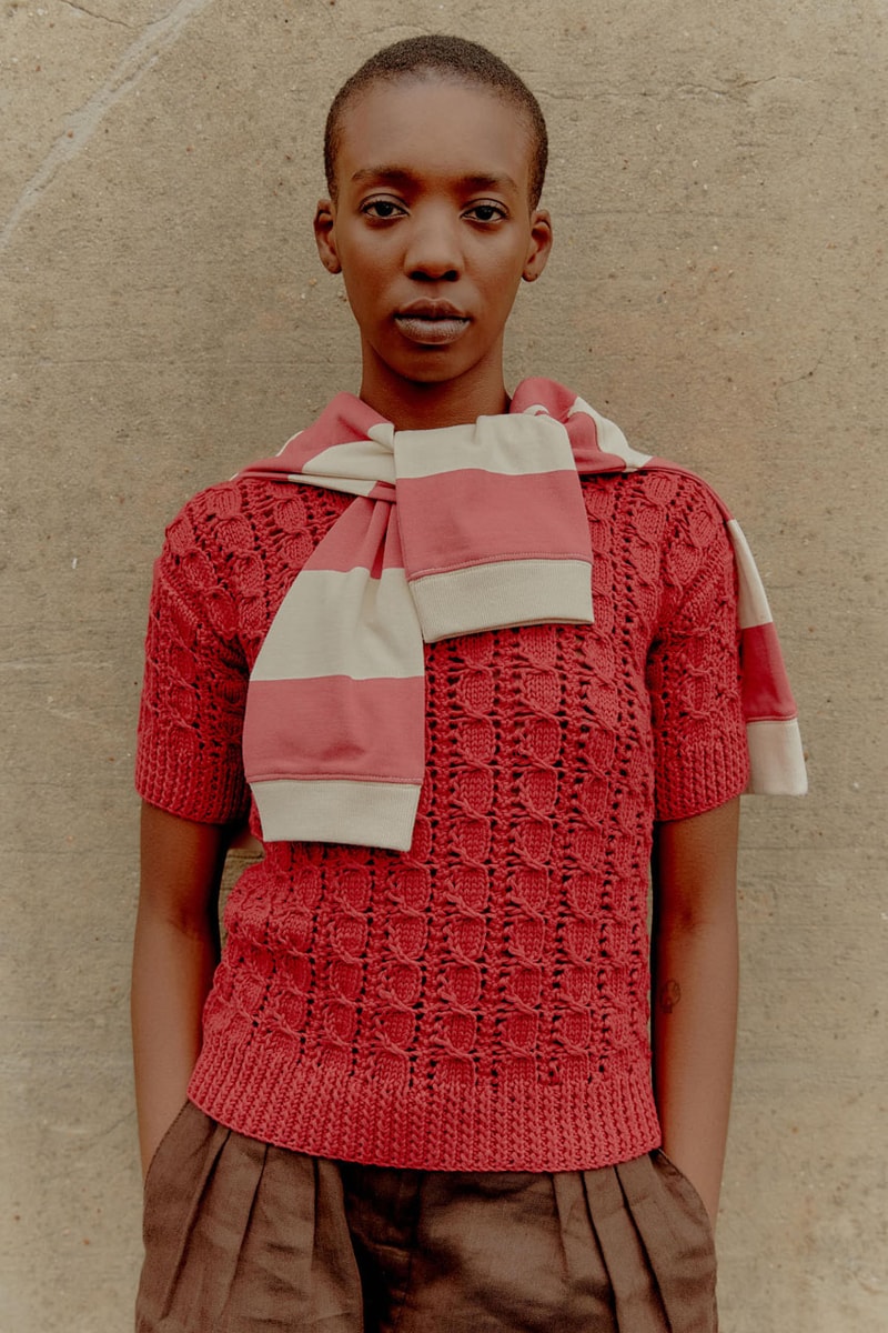YMC Pre-Fall 2023 Nods to the Explosive Creativity of '70s New York