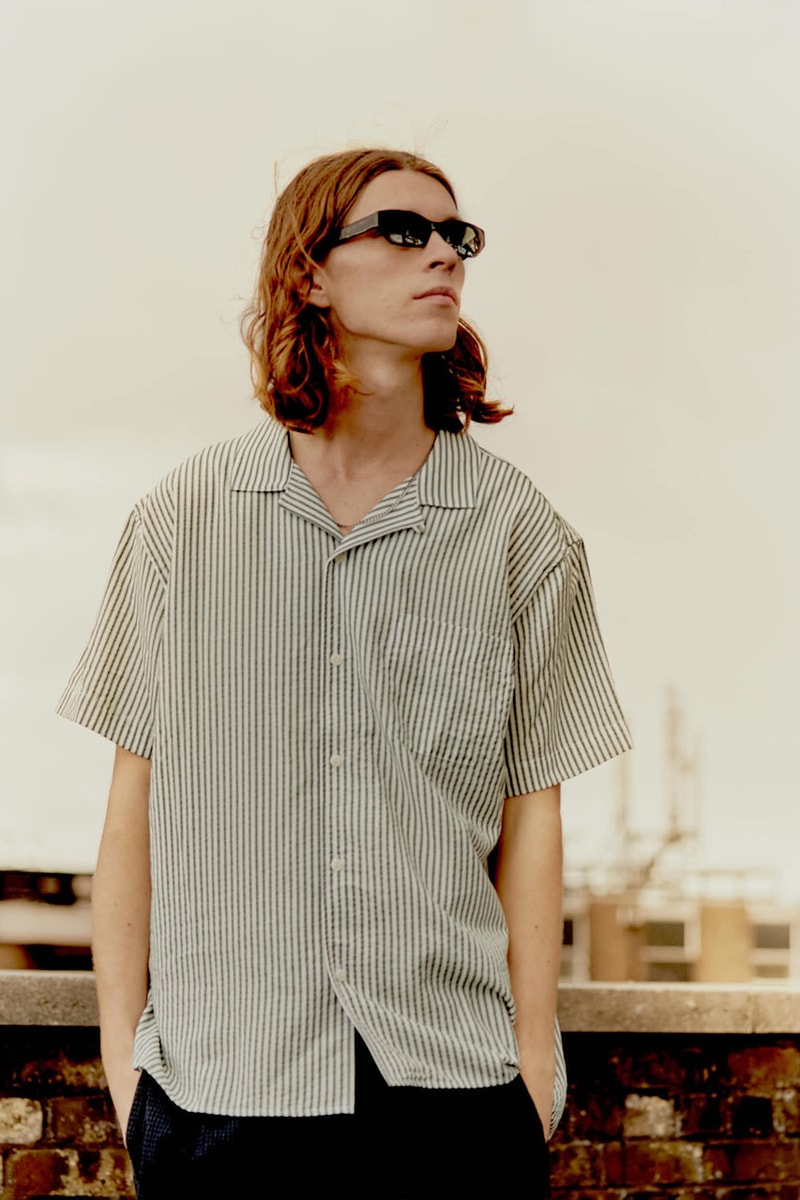 YMC Pre-Fall 2023 Nods to the Explosive Creativity of '70s New York