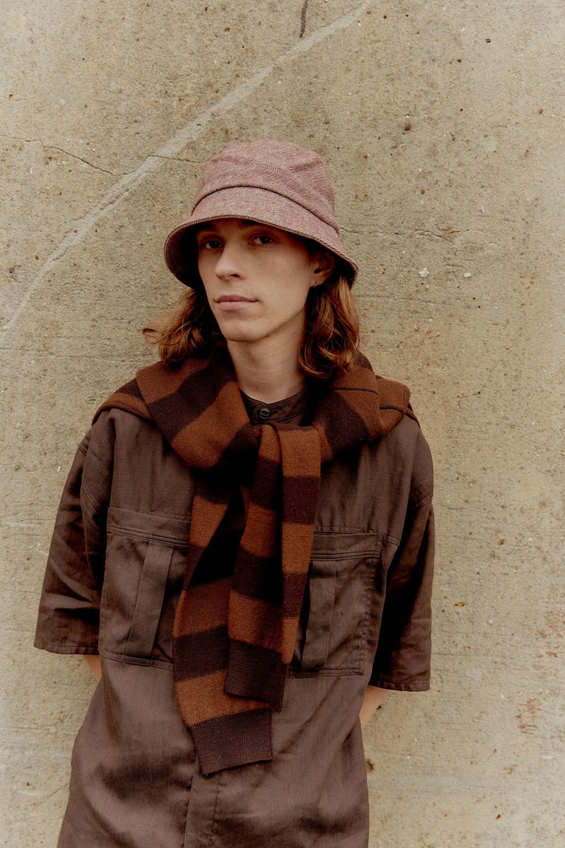YMC Pre-Fall 2023 Nods to the Explosive Creativity of '70s New York