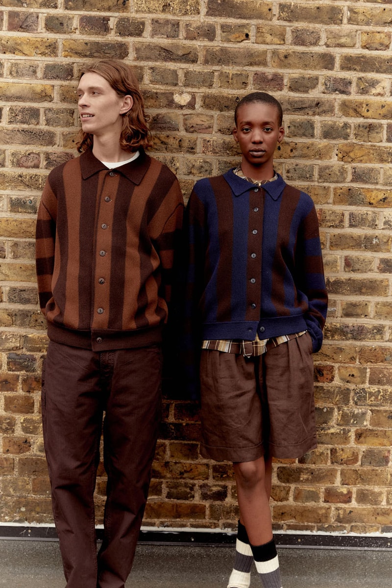 YMC Pre-Fall 2023 Nods to the Explosive Creativity of '70s New York