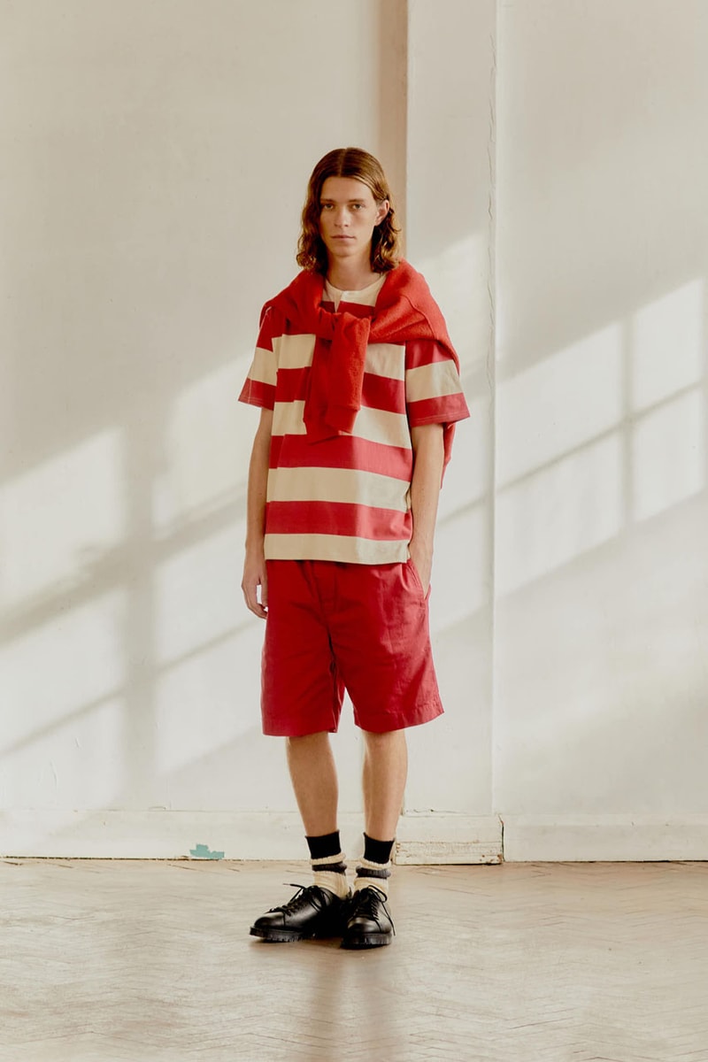 YMC Pre-Fall 2023 Nods to the Explosive Creativity of '70s New York