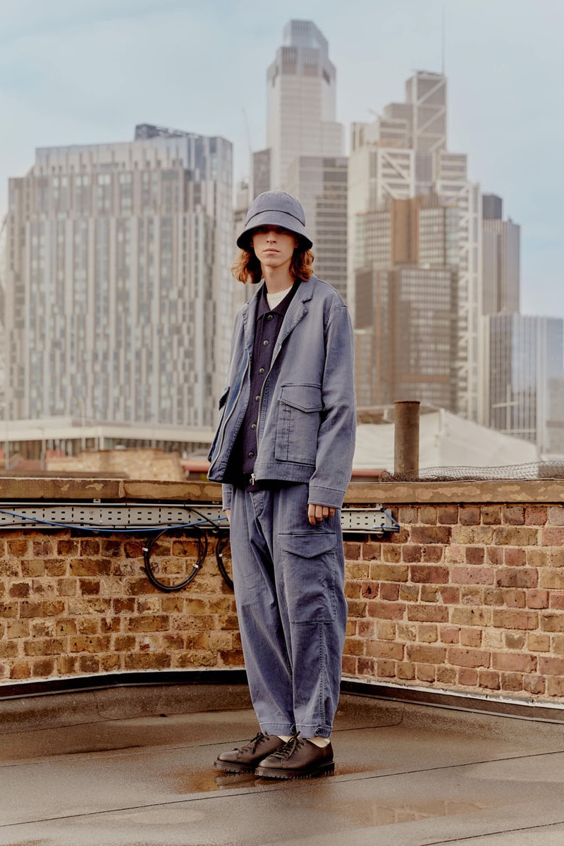 YMC Pre-Fall 2023 Nods to the Explosive Creativity of '70s New York