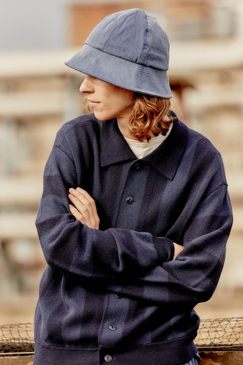 YMC Pre-Fall 2023 Nods to the Explosive Creativity of '70s New York