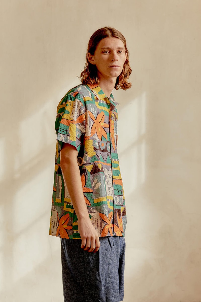YMC Pre-Fall 2023 Nods to the Explosive Creativity of '70s New York