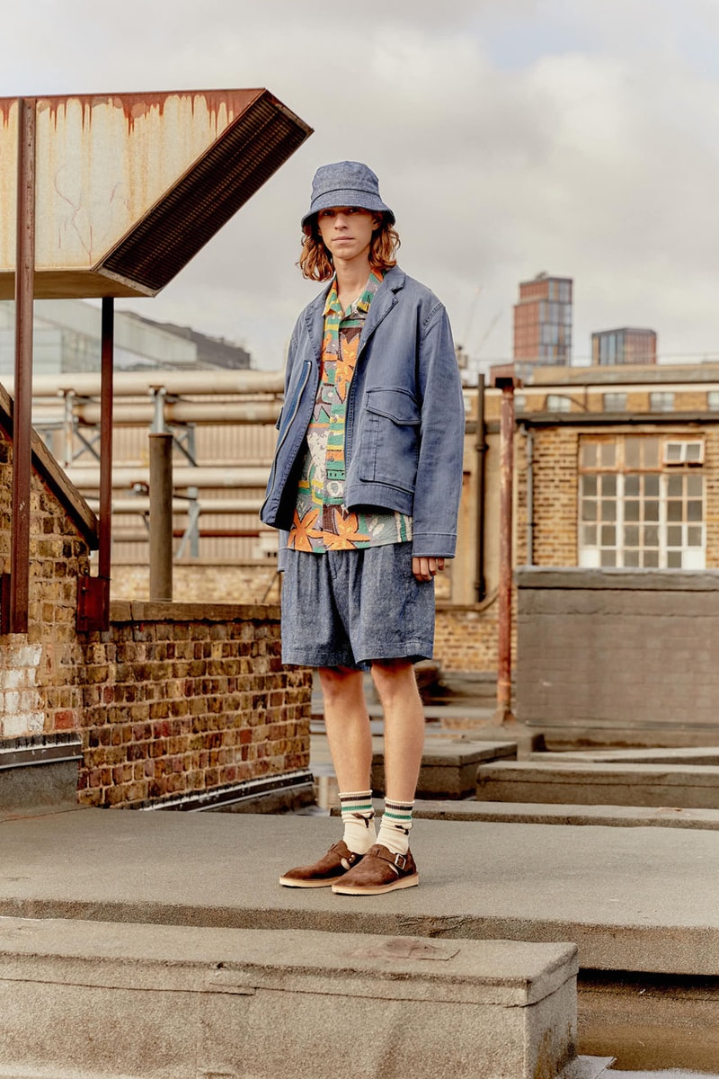 YMC Pre-Fall 2023 Nods to the Explosive Creativity of '70s New York