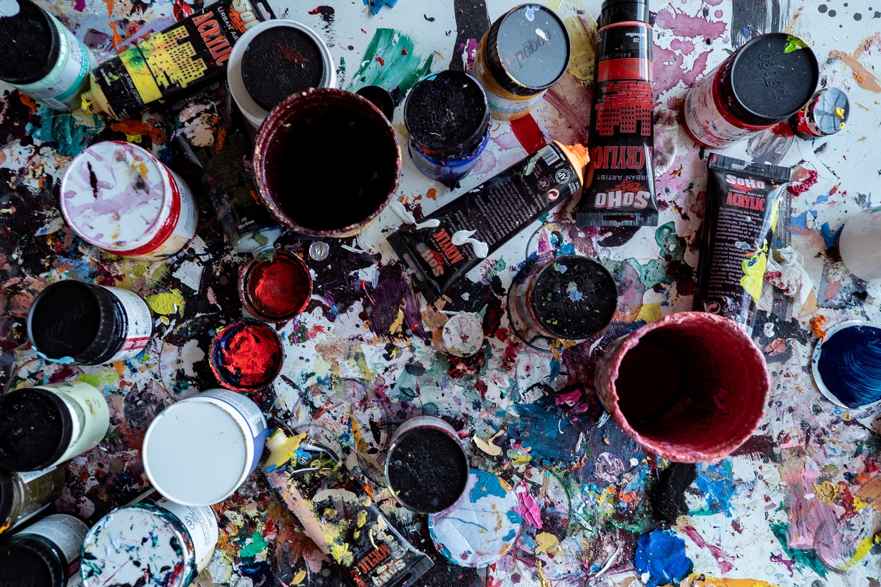 yuan fang hypeart visits artist artworks interviews half gallery exhibition contemporary art