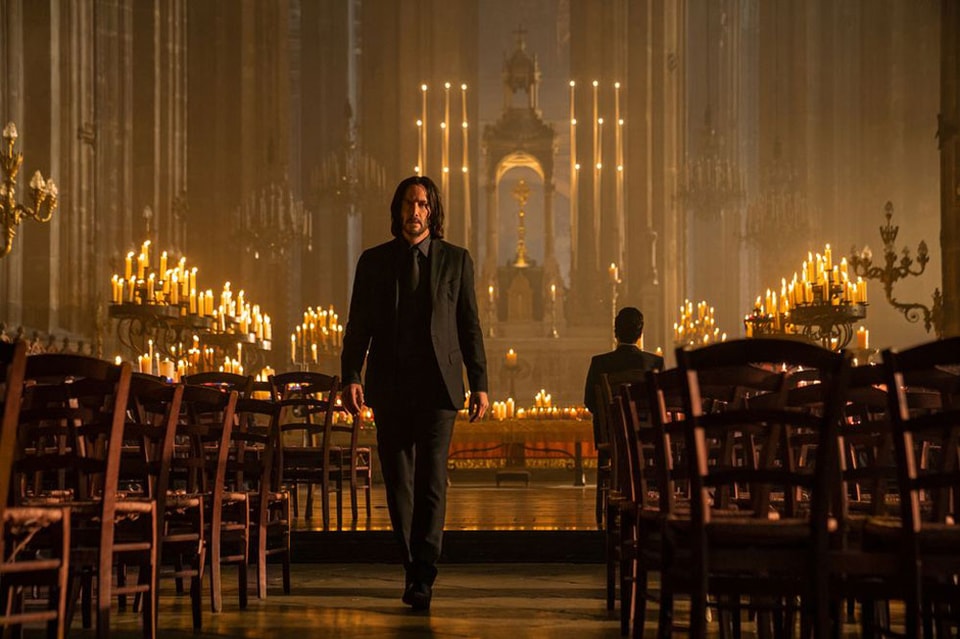 JOHN WICK: CHAPTER 4 Gets a New 2023 Release Date and There's a