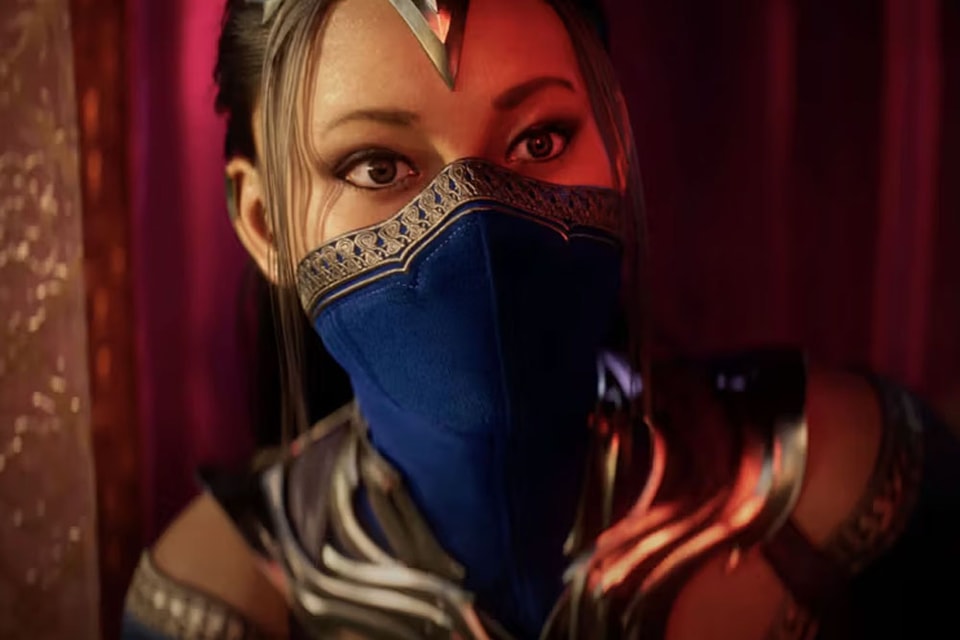 Mortal Kombat 1 - Official Gameplay Trailer