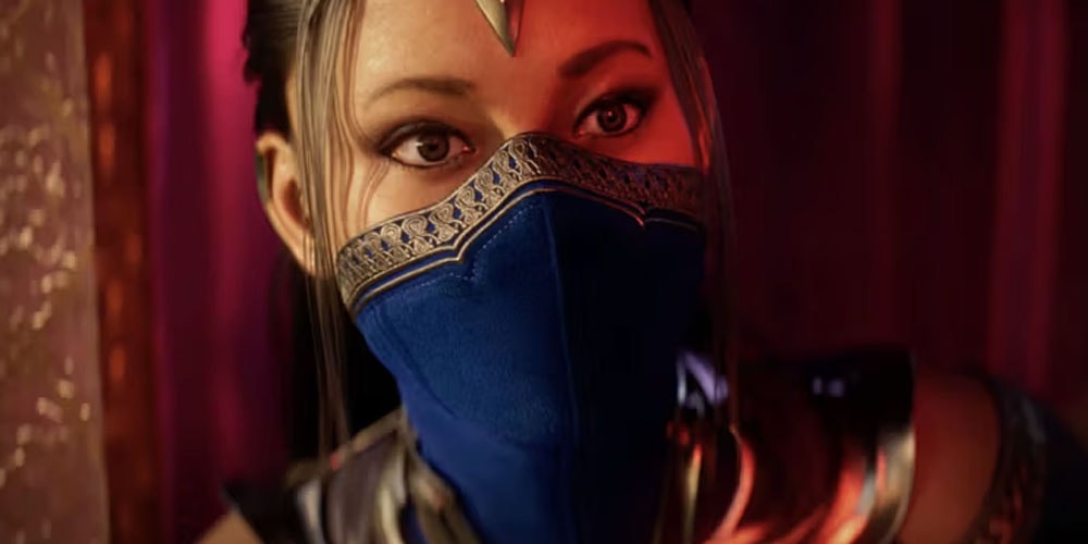 Mortal Kombat 11 Latest Trailer Officially Reveals Kitana