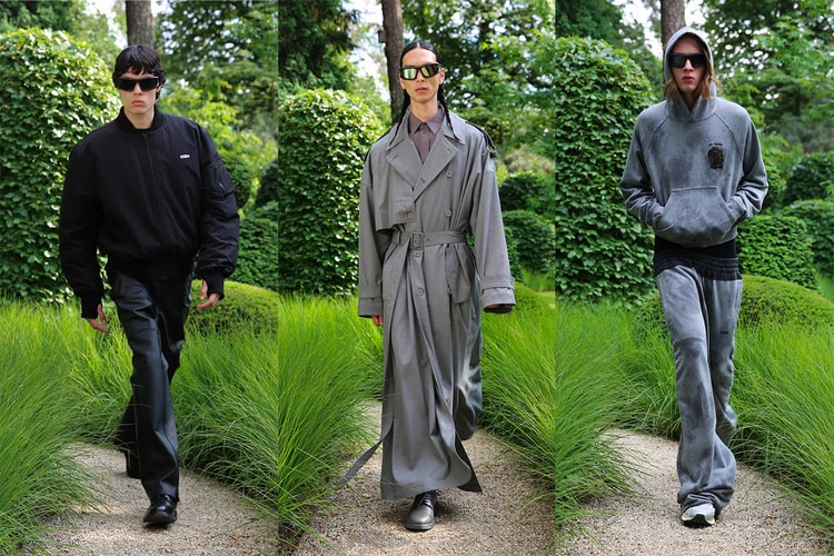 There's "Nothing New" to See Here With 032c SS24