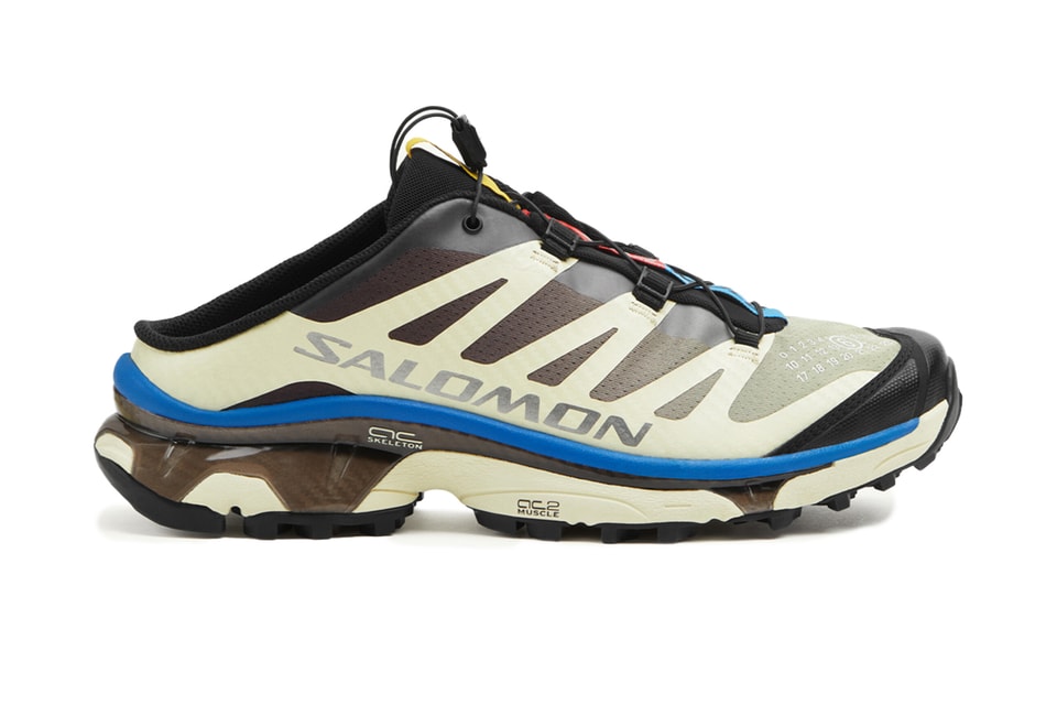 MM6 Maison Margiela x Salomon XT-4 Mules Info | Hypebeast