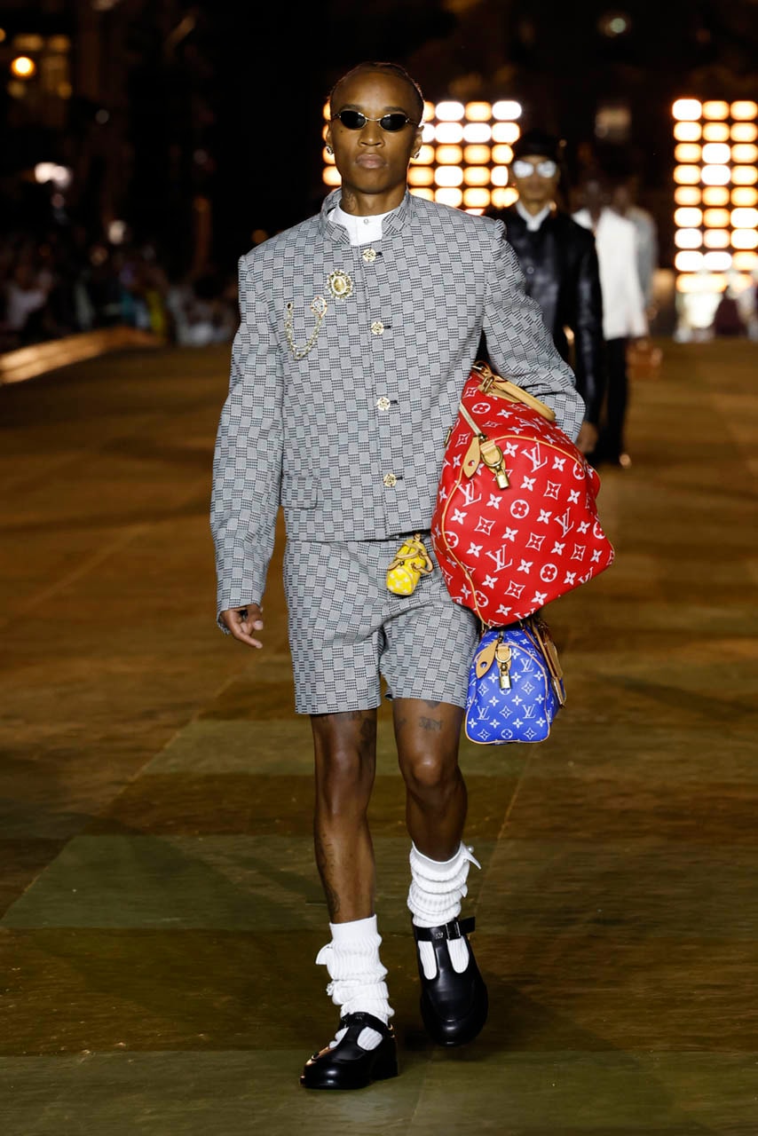Louis Vuitton Spring 2024: The Formal Capsule