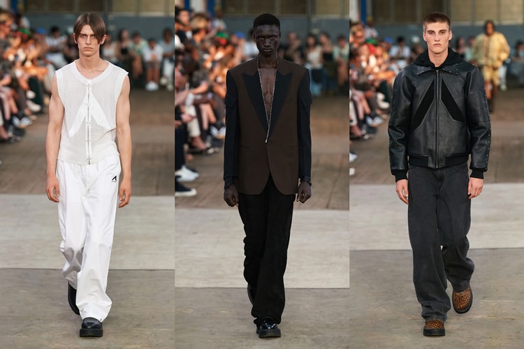 1017 ALYX 9SM SS24 Envisions Otherworldly Workwear