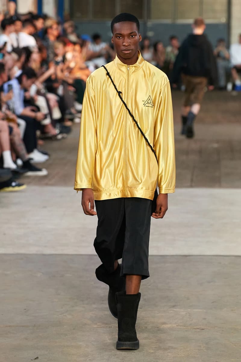 1017 ALYX 9SM Spring/Summer 2024 Men's Collection milan fashion week matthew m williams vibram release date info