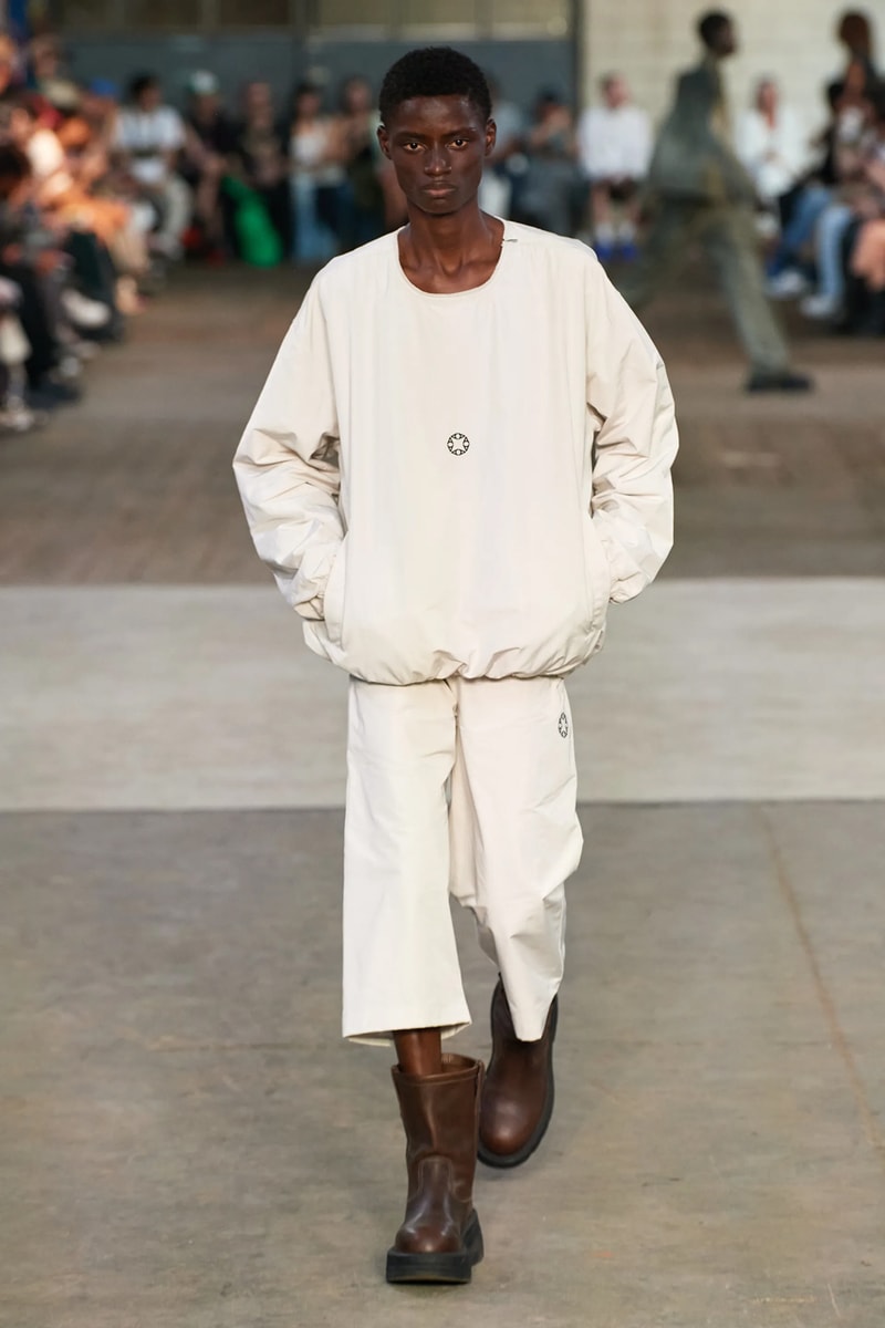 1017 ALYX 9SM Spring/Summer 2024 Men's Collection milan fashion week matthew m williams vibram release date info