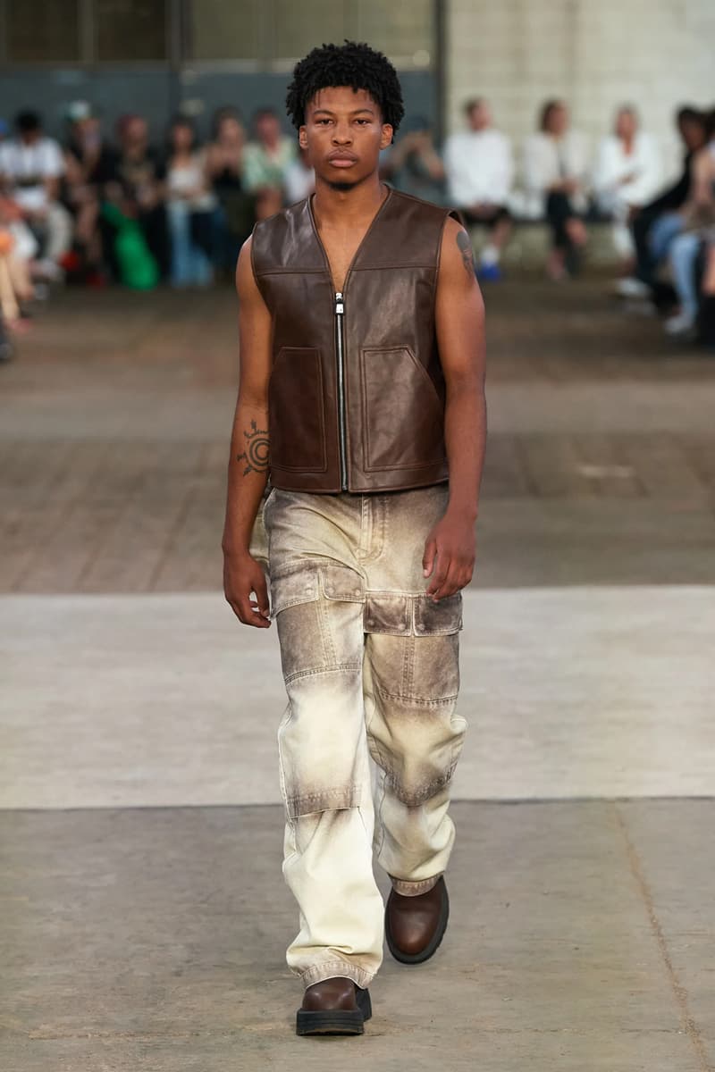 1017 ALYX 9SM Spring/Summer 2024 Men's Collection milan fashion week matthew m williams vibram release date info