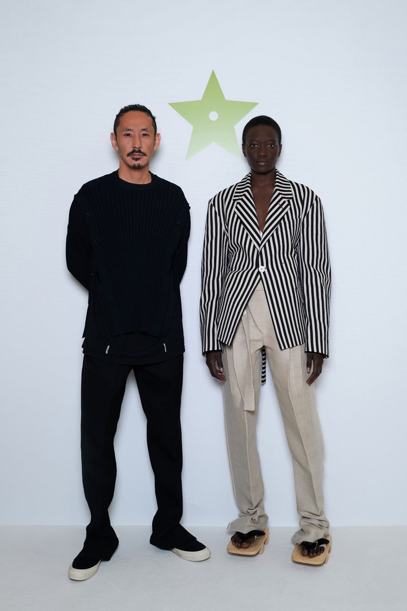 What the 2023 LVMH and Karl Lagerfeld Prizes Represent for Setchu, Bettter and Magliano Fashion