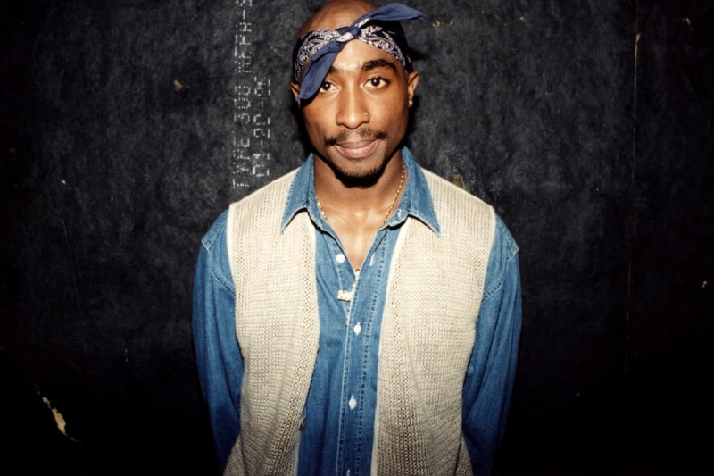 2pac Tupac shakur Receives Hollywood Walk of Fame Star