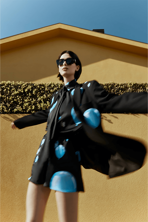 3.PARADIS Le Rêveur Sunglasses Collection menswear accessories summer 2023