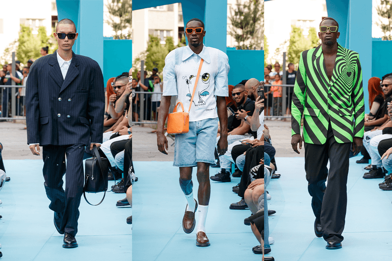 3.PARADIS' SS24 Runway Debut Was Bold and Unafraid