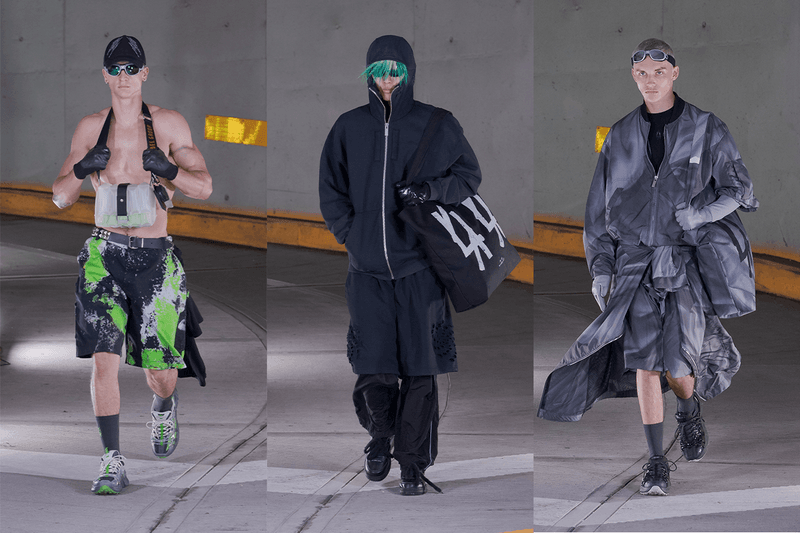 44 Label Group Takes Gothic Musicians "On Tour" for SS24