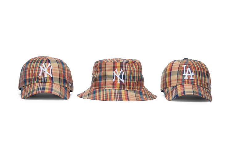 Rowing Blazers and '47 Run It Back For a Third Time in New Collaboration