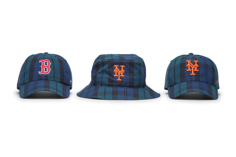 47 brand rowing blazers reunite third collaboration mlb yankees mets red sox new york boston los angeles dodgers