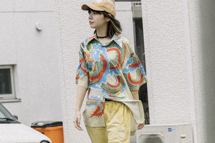 GrowthRing & Supply's 59tattoo Collab Explores Traditional Hong Kong Tattoos