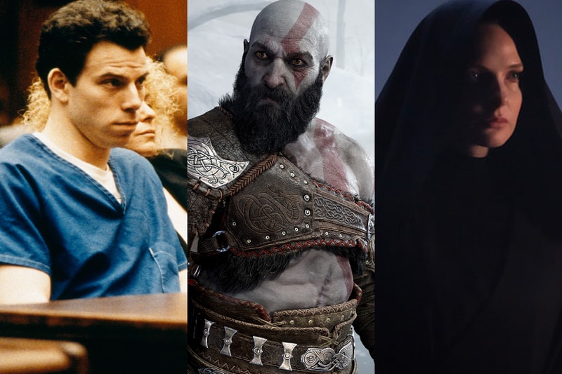 9 Most Hyped TV Shows Currently in Development death note 2023 king of the hill god of war harry potter monster christopher robin dune the sisterhood tomb raider visionquest hulu marvel disney plus warner bros netflix hbo amazon studios playstation