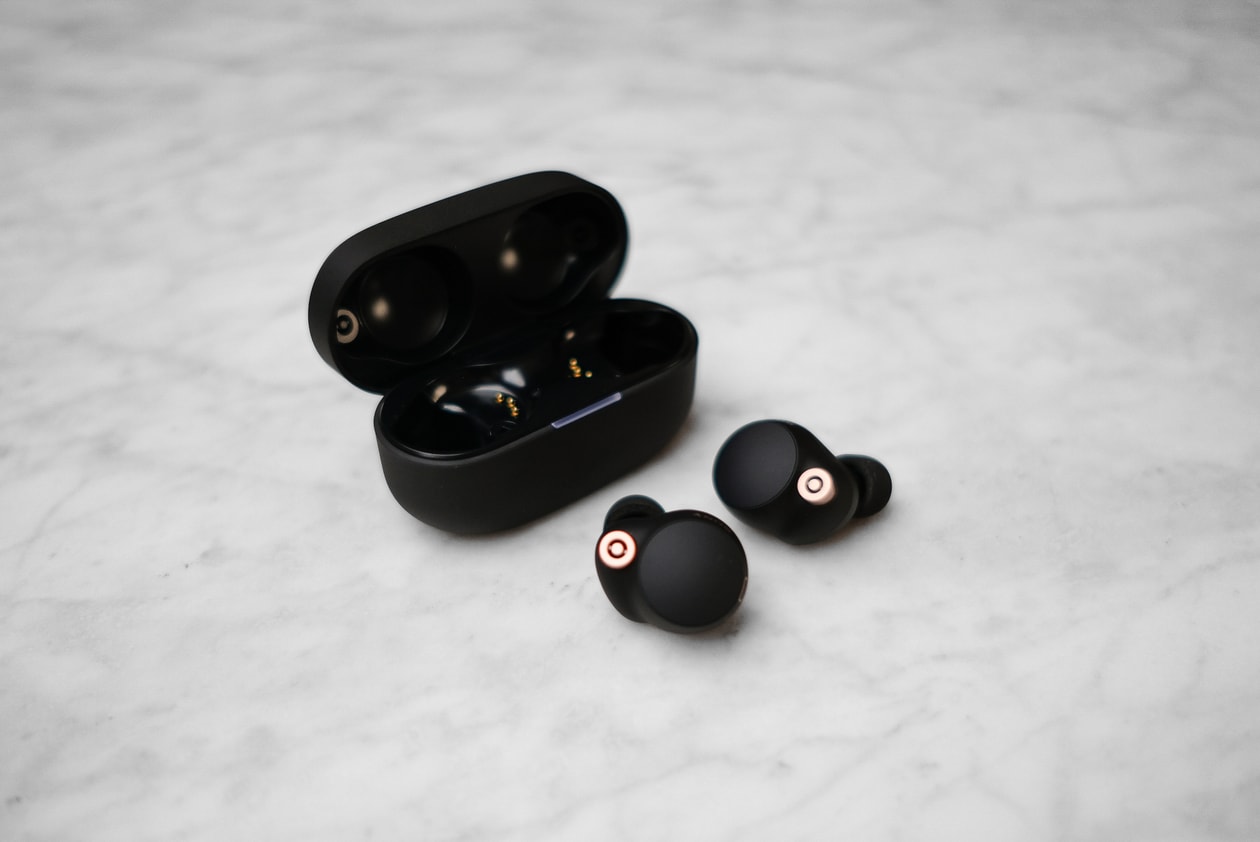 8 of the Best Wireless Earphones Available To Buy Now Sony Nothing Ear Apple AirPods Bose QuietComfort Sennheiser