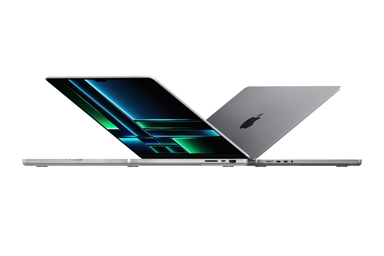 Apple Report MacBook Pro Laptops Desktops Macs M2 Max M2 Ultra Processors Chips Cores Graphics Performance Storage WWDC