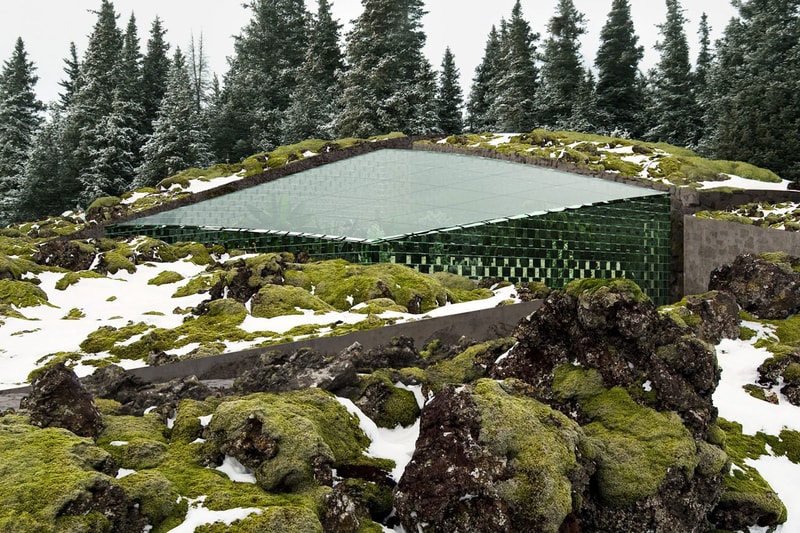 Bjarke Ingels Designs Self-Sufficient Vollebak Island in Nova Scotia Design 