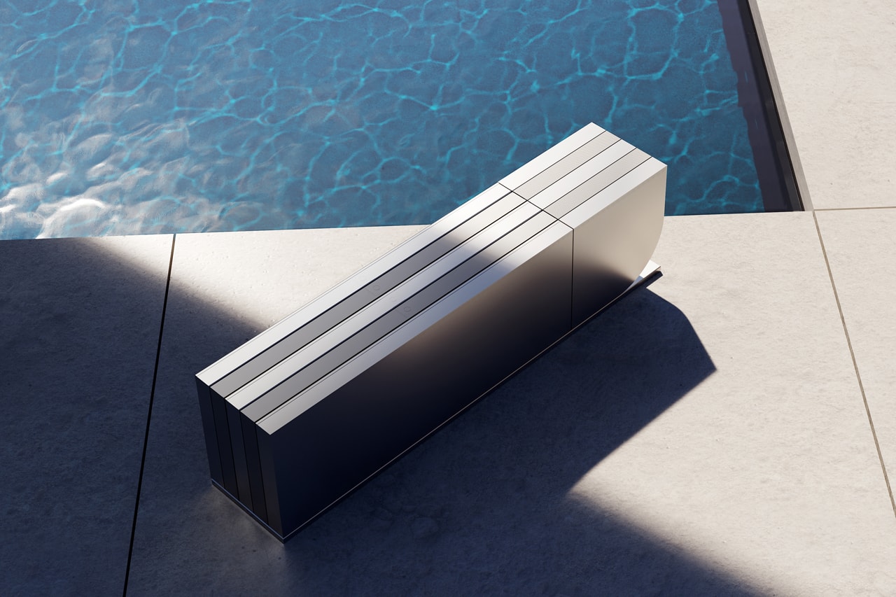 C SEED’s Unfolding Outdoor TV Will Set You Back $233,000 USD Tech