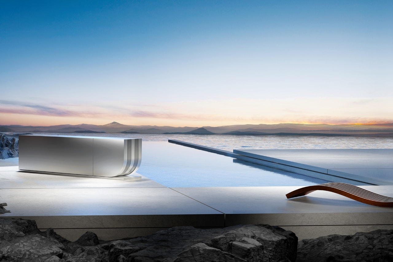 C SEED’s Unfolding Outdoor TV Will Set You Back $233,000 USD Tech