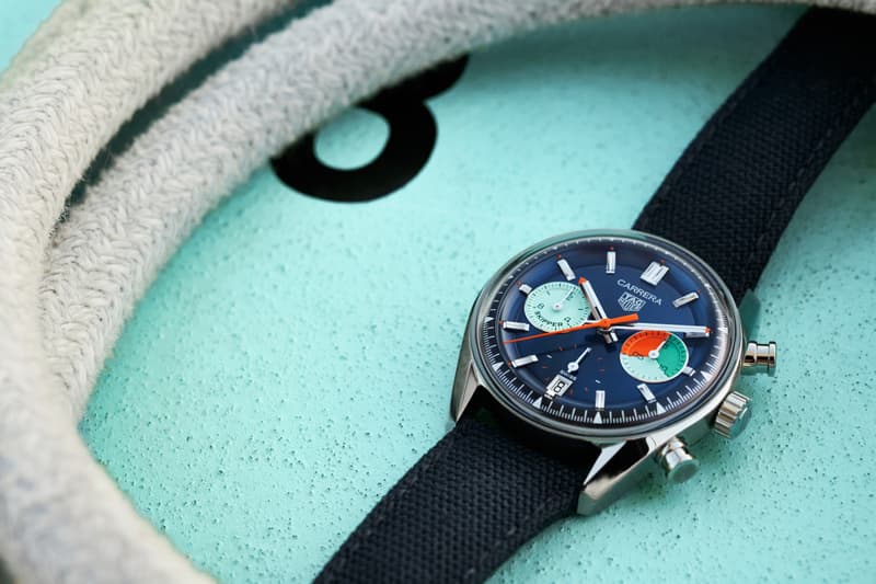 TAG Heuer Carrera Skipper